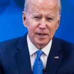 El presidente de Estados Unidos, Joe Biden