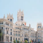 Inmediaciones del emblemático palacio