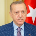El presidente de Turquía, Recep Tayyip Erdogan