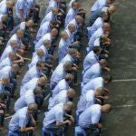 Más de un millón de uigures han sido deportados a los campos de "reeducación" chinos