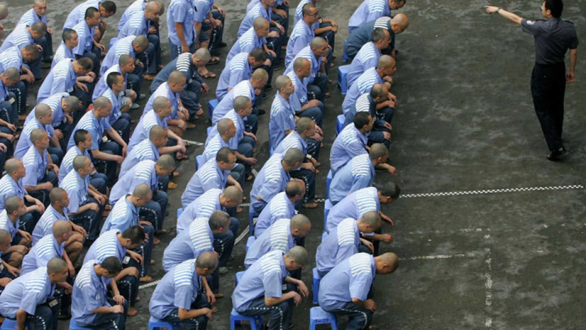 Más de un millón de uigures han sido deportados a los campos de "reeducación" chinos