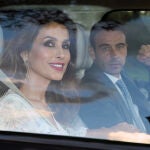 El torero Enrique Ponce y Paloma Cuevas en una imagen de archivo