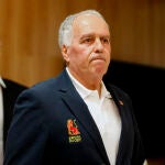 Alfonso Feijoo, ex presidente de la Federación española de rugby