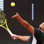 Miomir Kecmanovic, el primer rival de Nadal en el Mutua Madrid Open