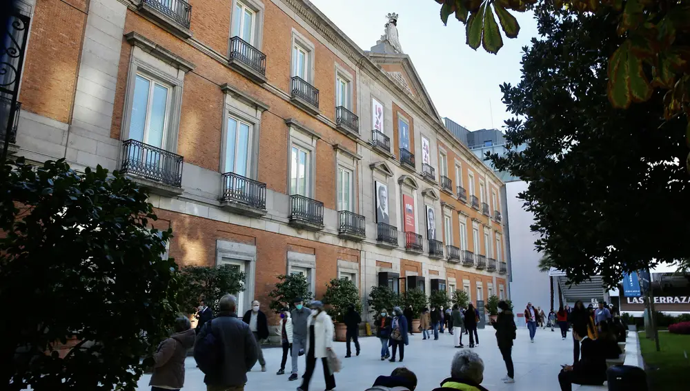 Museo Thyssen.