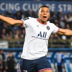 Kylian Mbappé acaba contrato con el PSG el 30 de junio.