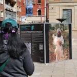 II edición del Festival Internacional de Fotografía de Castilla y León que se celebra en Palencia