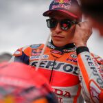 Marc Márquez, piloto del Repsol Honda