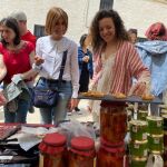 Comienza la "Caravana" de Alimentos de Palencia