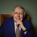 El periodista y escritor Luis María Anson