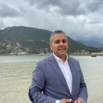 El secretario ejecutivo de Agua del PPRM, Jesús Cano
