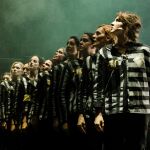 El elenco de "Ladies Football Club" se compone de once actrices