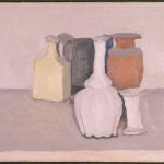 Cuadro de Giorgio Morandi