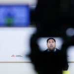 El líder de ERC, Oriol Junqueras