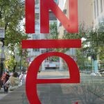 Logotipo del Instituto Nacional de Estadística