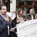 La Asociación de la Prensa de Valladolid convoca una concentración con motivo del Día Mundial de la Libertad de Prensa.