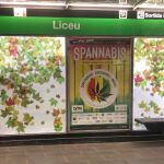 La publicidad, en el Metro