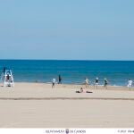 Playa de Gandia (Valencia)