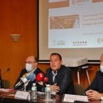 Presentación del "Tour Virtual" del Vino por parte de la Diputación y la Cámara de Zamora