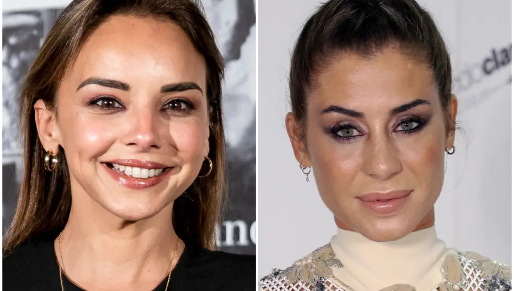 Chenoa y Elena Tablada en un montaje