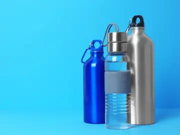 botellas de agua reutilizables botellas de agua reutilizables