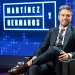 Dani Martínez presenta 'Martínez y hermanos': "No hay otro formato igual en la oferta televisiva" MOVISTAR 04/05/2022