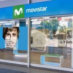 Tienda de Movistar