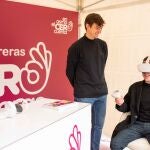 Un vídeo de realidad virtual ayuda a entender cómo es la vida de los pacientes con asma