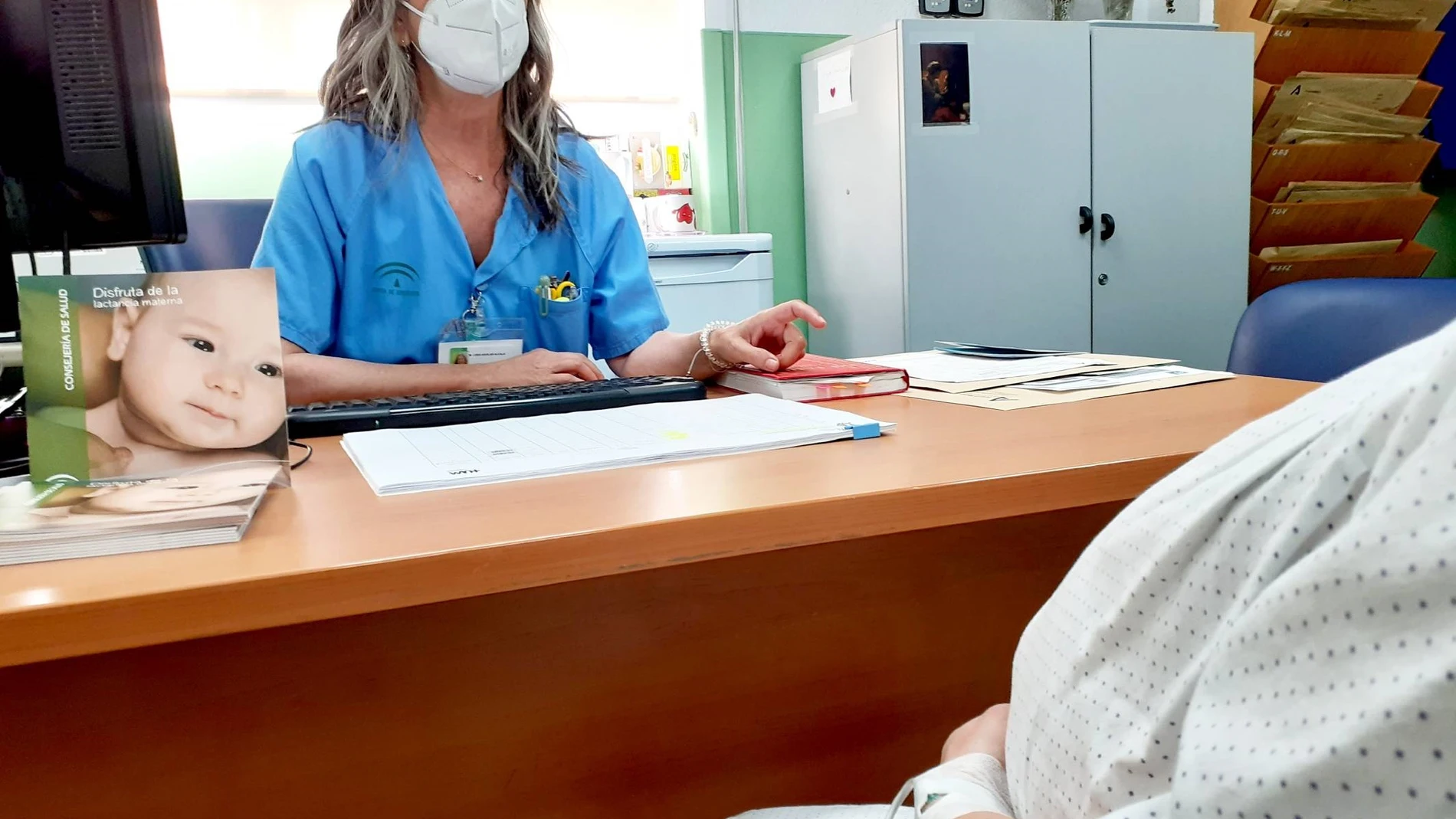 Satse Murcia reivindica el aumento de la plantilla de matronas en la Región