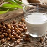 Consumir horchata natural produce cambios beneficiosos en la microbiota intestinal