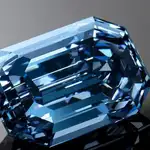 De Beers Cullinan Blue