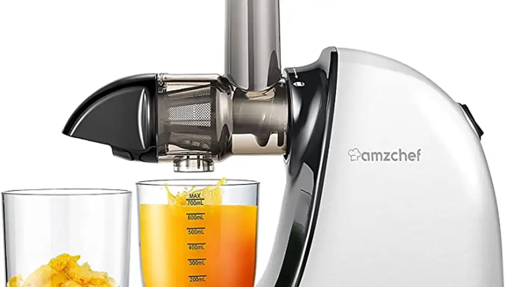 Licuadora prensado en frío AMZCHEF