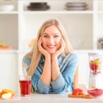 Una selección de las mejores licuadoras de frutas y verduras para preparar los zumos más saludables