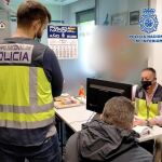 Los miembros de la Policía Nacional encargados de la investigación se percataron de un aumento de los empadronamientos en pisos del casco histórico de Cartagena
