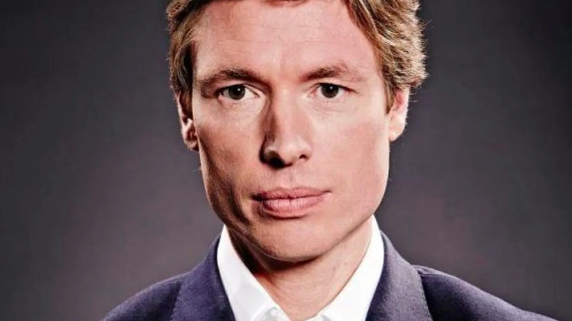 James Davies, autor de "Sedados"