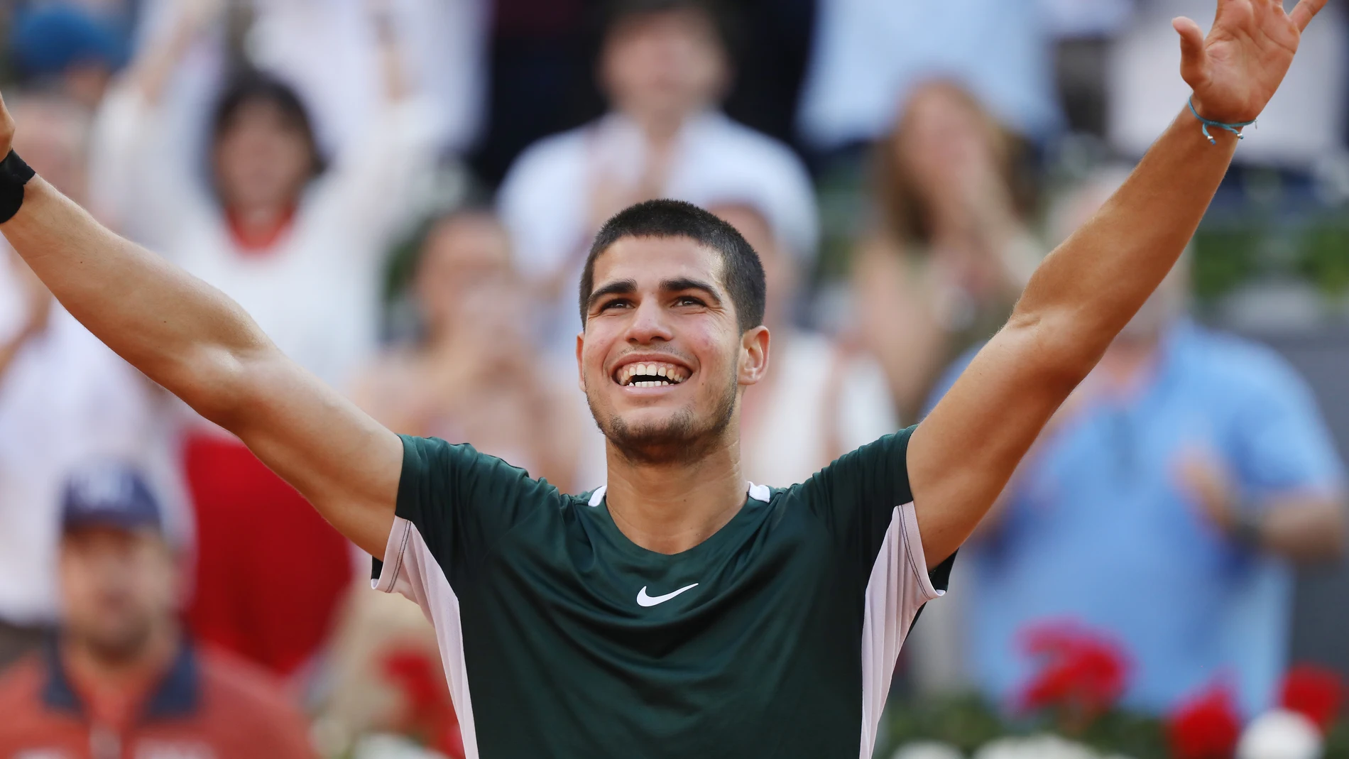 Partido de Carlos Alcaraz