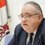El consejero de Sanidad, Alejandro Vázquez