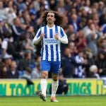 Marc Cucurella cumple su primera temporada en la Premier League.