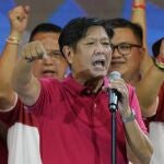 erdinand Marcos Jr puede llegar al poder y traer de nuevo la feroz dinastía al país.