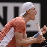 Denis Shapovalov protagonizó una desagradable incidente en el Masters 1.000 de Roma.