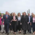 Católicos y protestantes están obligados a gobernar en coalición por los acuerdos de paz de 1998.