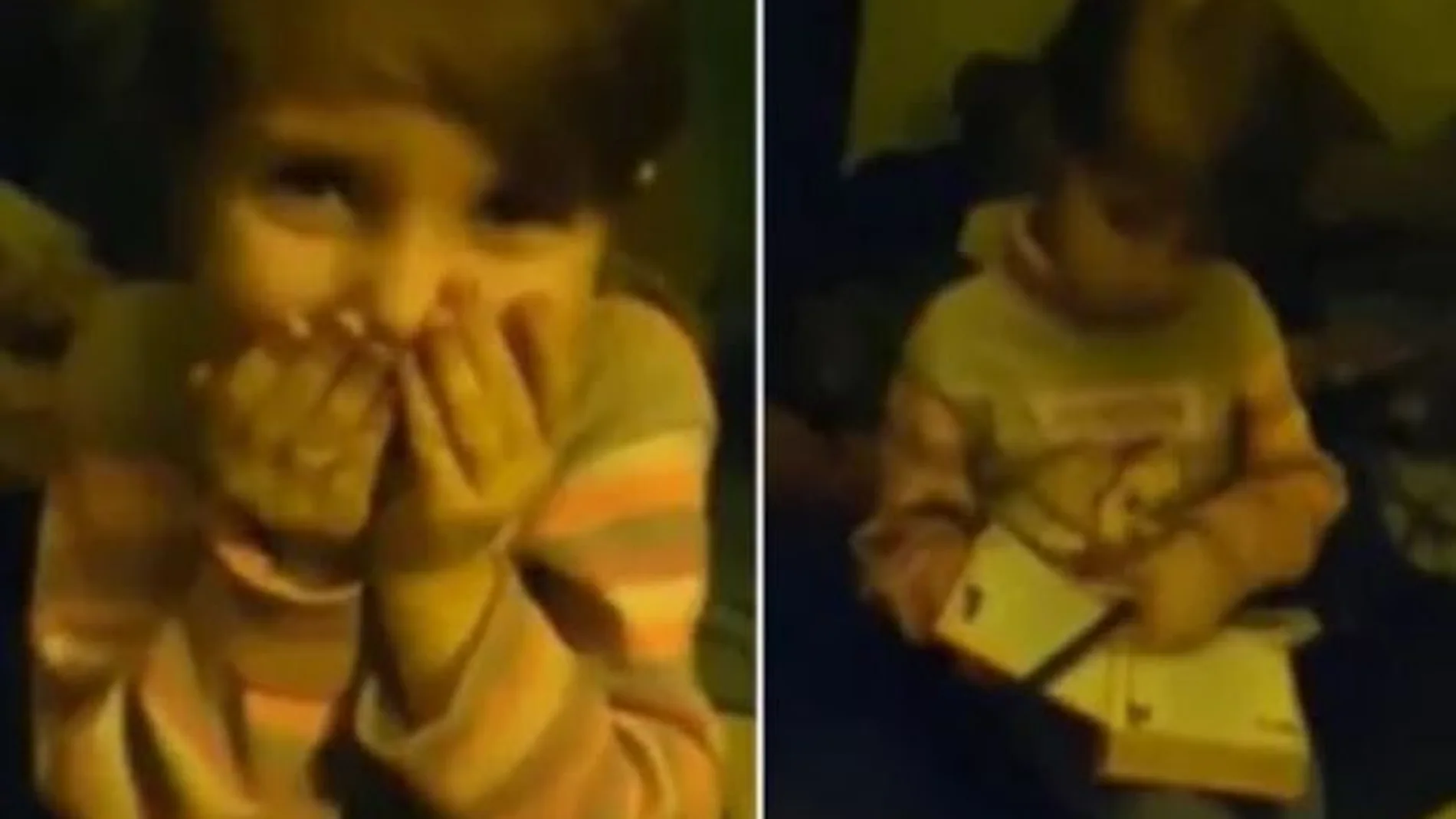 Alisa envió un mensaje desgarrador que se hizo viral cuando estaba en el refugio antibombas de la planta de Azovstal