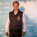 El empresario Cayetano Martínez de Irujo a su llegada hoy lunes al concierto que ofrece Bertín Osborne en el Teatro Calderón de Madrid.EFE / Juanjo Martín.