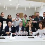 Los catadores de la añada 2021 de Ribera del Duero