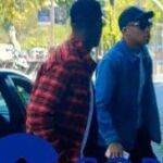 Mbappé ha comido en un restaurante de Madrid este lunes