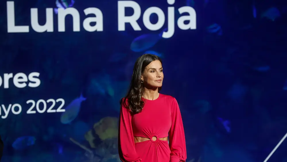 La Reina Letizia
