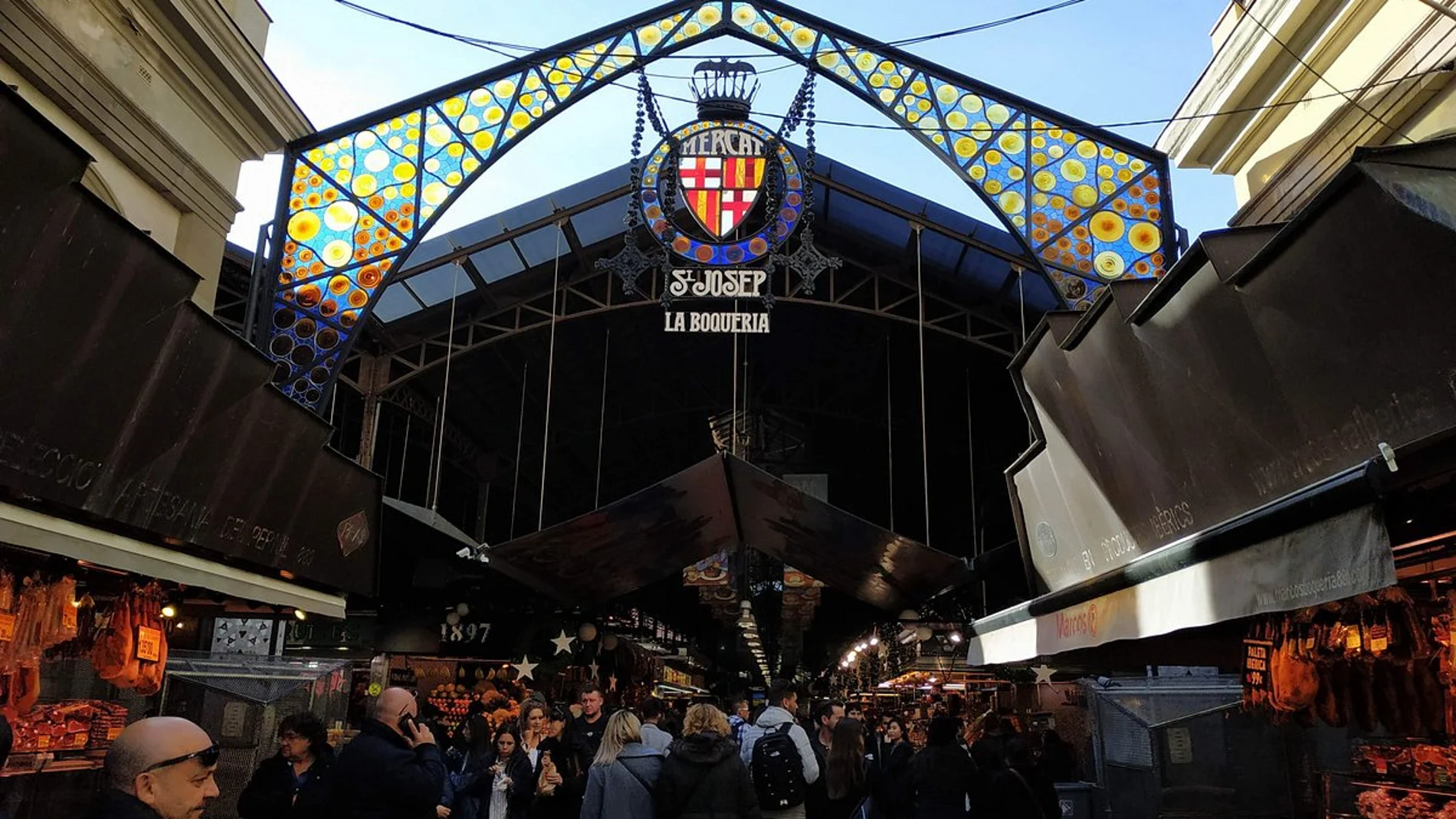 Mercado de la Boquería
