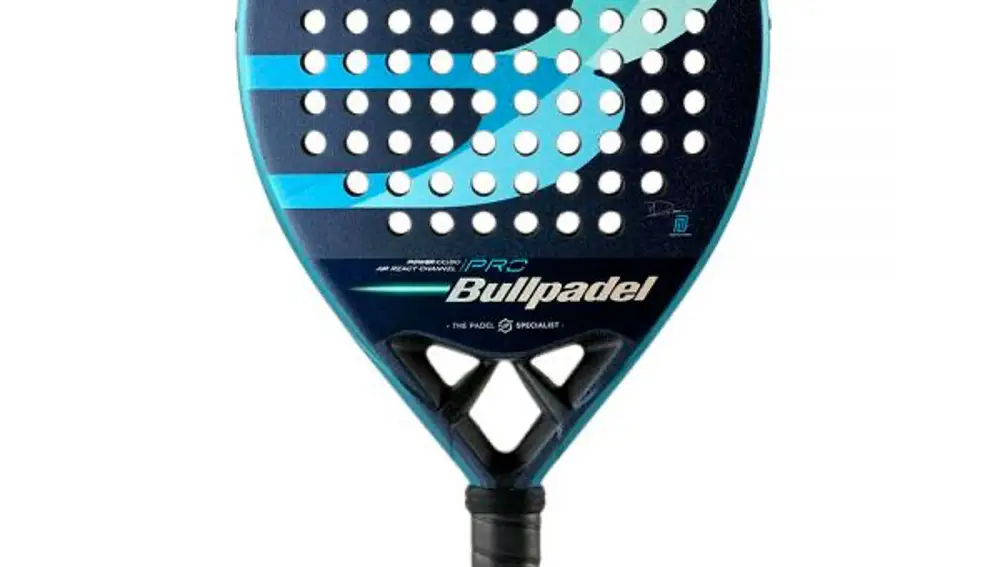 Pala de pádel Bullpadel Vertex 03 Comfort 2022 de Martin Di Nenno