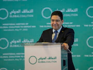 Nasser Bourita EFE/EPA/Jalal Morchidi