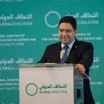 Nasser Bourita EFE/EPA/Jalal Morchidi